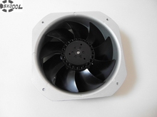 Sxdool ventilador de alta temperatura impermeável ip, 225*225*80mm 220v ip55 2024 - compre barato