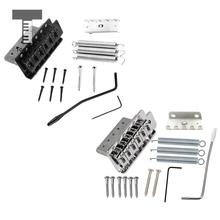 Tooyful Tremolo Bridge Set Singe Crank w Whammy Bar for Strat Electric Guitar 2024 - купить недорого