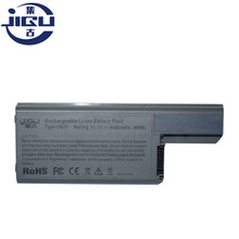 Jigu-bateria de substituição para laptop, compatível com dell, modelos d531, d531n, d820, d2009 e precisão m65, m4300, estação de trabalho móvel yd626 2024 - compre barato