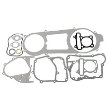 GOOFIT Complete Gasket Set for GY6 150cc ATV Go Kart Moped & Scooter Motorcycle Accesssory T30 K078-016 2024 - buy cheap