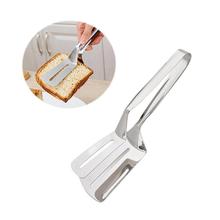 Multi-purpose Shovel Pizza Tools Stainless Steel Bread Tongs BBQ Clips Fried Steak Shovel Bread Meat Clamp Kitchen Accessories 2024 - buy cheap