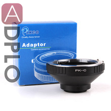 camera lens adapter rings Suit For Pentax K Mount Lens to 16mm C mount Film Camera 2024 - buy cheap