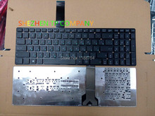 Brand New RUSSIAN laptop keyboard For ASUS K55 K55A K55V K55VJ K55VM K55VS K55XI Service RU version BLACK 2024 - buy cheap