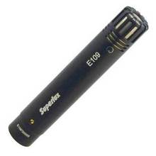 Конденсаторный микрофон Superlux E109 для записи 2024 - купить недорого