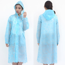 Women Raincoat Poncho Rain Coat Waterproof Rainwear Chubasqueros Impermeable Hombre Regenmantel Raincoat Female With Rain QQG366 2024 - buy cheap