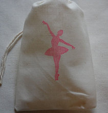 Муслиновая хлопковая свадебная сумка для ювелирных изделий на день рождения 2024 - купить недорого