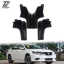 ZD Car Mudflaps Fit For 2008 2009 2010 2011 2012 Nissan Maxima (Australia) Teana J32 Accessories Front Rear Mudguards Fenders 2024 - buy cheap