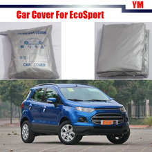 Cubierta de marca Cawanerl para coche para Ford EcoSport, Protector Anti-UV, resistente a la lluvia y la nieve 2024 - compra barato