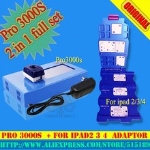 2018 new adapter for iPad2,3,4,5,6 bypass remove iCloud navi plus PRO3000S 64 & 32 bit nand programmer naviplus PRO3000S 2024 - buy cheap