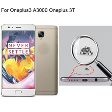 Parafusos de base carregadora oneplus 3 a3000 oneplus 3t, 2 peças usb, parafusos dock de carregamento inferior para oneplus 3 oneplus 3 oneplus 3t a3010 2024 - compre barato