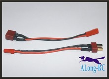 FREE SHIPPING lipo battery /ESC  JST TO T PLUG OR T PLUG TO JST  wire /for airplane/hobby plane /RC model/airplane 2024 - buy cheap
