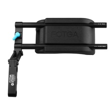 FOTGA-estabilizador de soporte para hombro DP3000, varilla f de 15mm, DSLR rig, sistema de riel de soporte 2024 - compra barato