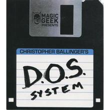 Новинка 2013 года, система DOS, лучшая левитация, волшебный трюк, профессиональный плавучий трюк, бесплатная доставка, оптовая продажа 2024 - купить недорого