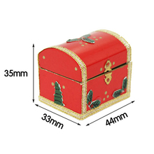 Newest 1:12 Miniature Christmas Box Gift Dollhouse Diy Doll House Decor Accessories 2024 - buy cheap