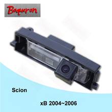 BOQUERON for Scion xB 2004~2006 HD CCD Night Vision Backup Parking Reverse Camera Car Rear View Camera NTSC PAL 2024 - buy cheap
