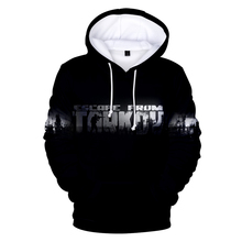 2022 New Escape From Tarkov 3D Hoodies Men/women Fashion Casual Game Hoodie Personality Oversized Sweatshirts Tops Clothes 2024 - buy cheap