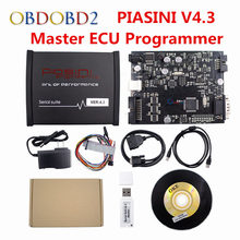 PIASINI V4.3 Engineering Master Serial Suite ECU Programmer Activated (JTAG-BDM- K-line-L-line) PIASINI V4.3 For Multi-brand Car 2024 - buy cheap