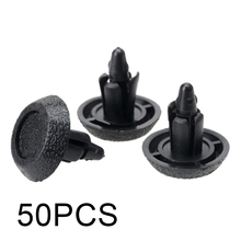 50x Fasteners 7mm Hole Car Rivets Clips For Toyota Camry Highlander Carola New 2024 - buy cheap