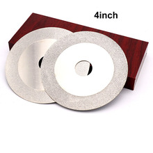 4 inch 100mm Diamond Grinding Wheel Saw Circular Cutting Disc Rotary Tool Diamond Discs 2024 - buy cheap
