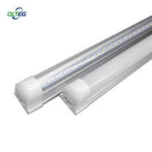 LED Bulbs Tubes T8 600mm 10W 2 Feet Led Integrated Tube Light 2FT AC85-265V G13 SMD2835 Led lights 1000lm LED Fluorescent tubes 2024 - buy cheap