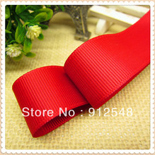 1"(25mm) Solid Color Grosgrain Ribbon Packing 10yard/lot free shipping bow celebration decoration DIY Materials Tape,DXCS37 2024 - buy cheap