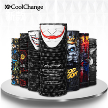 CoolChange Cycling Bandana Outdoor Sports Fleece Thermal Bike Bandana Winter Neck Warmer Mask Bicycle Headband Cycling Equipment 2024 - buy cheap