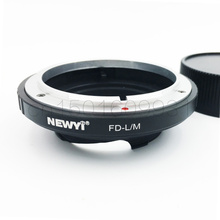 Adaptador de lente fd para canon fd, para leica m/m m9 m8 m7 m6 m5, para tamanhos diferentes 2024 - compre barato