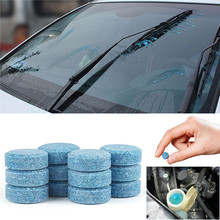 Limpador de vidro de janela do carro 10x, acessórios de limpeza para limpador de janelas da tablet para toyota corolla avensis yaris auris hilux delicux prido camry 2024 - compre barato