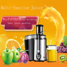 Household Fruit Juice Making Machine Electric Vegetable Baby Juicer Multi-functional Home Use Juice Maker ZZJ1 2024 - buy cheap