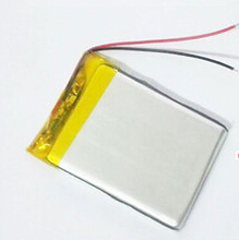 534459 polymer lithium battery 3.7V MP5 navigation tablet battery 1800 Ma Rechargeable Li-ion Cell 2024 - buy cheap