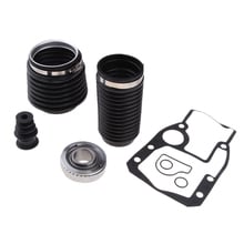 Bellows Boot Transom Repair Kit U-Joint Bellow Gimbal Bearing for OMC Replaces 911826 3854127 2024 - buy cheap