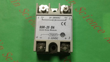 1 шт./лот SSR-25 DA (25A) фактически 3-32V DC TO 24-380V Хорошее качество 2024 - купить недорого