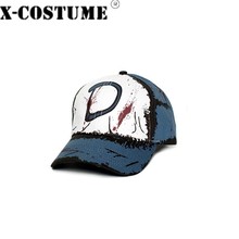 Бейсболка The Ходячие мертвецы Клементина, хлопковая кепка для улицы, костюм для косплея, унисекс, для взрослых, X-COSTUME 2024 - купить недорого