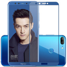 Vidrio templado para Huawei honor 9 Lite, Protector de pantalla 2.5D 9H, vidrio Protector de teléfono para honor 9 Lite, 2 uds. 2024 - compra barato