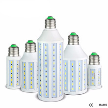 LED Bulb LED Corn Lamp LED Lampad 5W 10W 15W 25W 40W 50W E27 E14 B22 5730 SMD 220V Lantern Corn Bulbs Spotlight LED Tube 2024 - buy cheap
