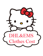DHL и EMS стоимость доставки или расходы на костюмы 2024 - купить недорого