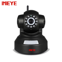 IMIEYE HD 720P Wireless IP Wifi Camera Mini Home Security Surveillance TF Card Alarm CCTV IR Night Vision Video PTZ Onvif Audio 2024 - buy cheap