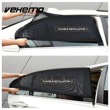 2PCS Car Window Cover Sunshade Sun Shade Curtain UV Protection Shield Pair Visor Mesh Solar Mosquito Dust Protection Car-covers 2024 - buy cheap