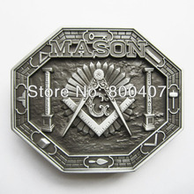 Retail Distribute Original Mason Belt Buckle BUCKLE-OC036AS Free Shipping 2024 - buy cheap