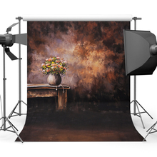  Portrait Old Master Backdrops for Photography Oil Painting Flower Abstract Texture Vintage Hear Shot Photo Booth Studio 2024 - buy cheap