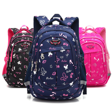 New Children Schoolbags for Girls Primary School Book Bag Enfant Children School Bags Printing Backpack Orthopedic Backpack 2024 - buy cheap