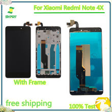 100% Tested 5.5'' LCD Display For Xiaomi Redmi Note 4X LCD Display With Touch Screen Digitizer Assembly For Snapdragon 625 2024 - buy cheap