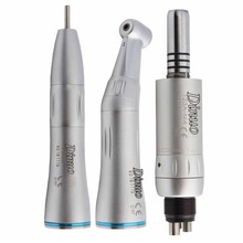 1 pics Dental  Inner Channel Water Spray Air Motor  Low Speed Handpiece Kit Air Turbine  Stragith Handpiece Contra angle 2024 - buy cheap