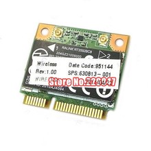 Реле мощности, реле Ralink Rt3592 rt3592bc8 630813 - 001 300 m, jaringan nirкабель pcie ёрка, kartu 3,0 bluetooth для HP 2024 - купить недорого