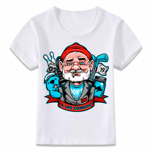 Camiseta con estampado de A Life para niños y niñas, ropa para niños, camisetas para niños pequeños oal227 2024 - compra barato