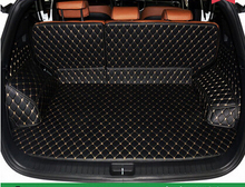Высокое качество! Специальные коврики для багажника KIA Sportage 2018-2016, водонепроницаемые коврики для багажника Sportage 2017, бесплатная доставка 2024 - купить недорого