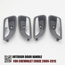 INTERIOR DOOR HANDLE FOR CHEVROLET CRUZE 2009 2010 2011 2012 2013 2014 2015 OEM left 96952176 right 96952178 2024 - buy cheap