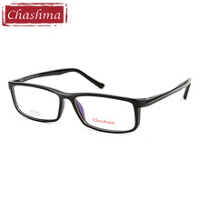 Chashma Brand TR90 Frame Aluminum Magnesium Temple Spring Hinge Fashion Full Frame Eyeglasses Sport Style Glasses Frames Men 2024 - buy cheap