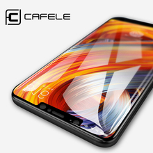 Cafele protetor de tela de vidro temperado, proteção de tela para celulares xiaomi, mi 8, 9 equicom a1, 9t pro, redmi note 9, 7, 8 pro, k20 pro 2024 - compre barato