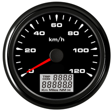 120/200 km/h Motorcycle GPS Speedometer Universal Digital Electronic Speed Gauge Sensor For BMW e30 Marine Boat Car Counter 2024 - buy cheap